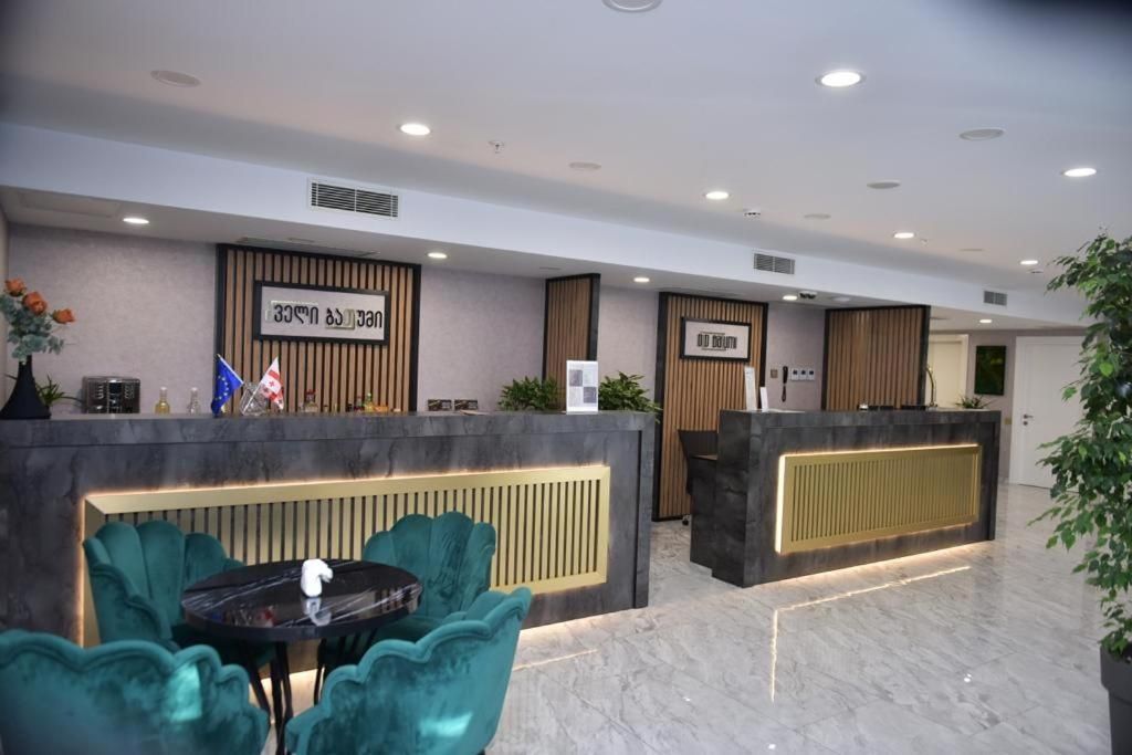 Old Batumi Hotel — 9