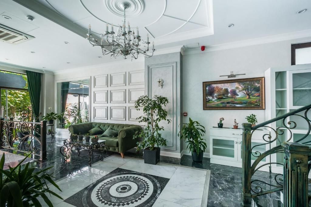 Old Garden Hotel Batumi — 9