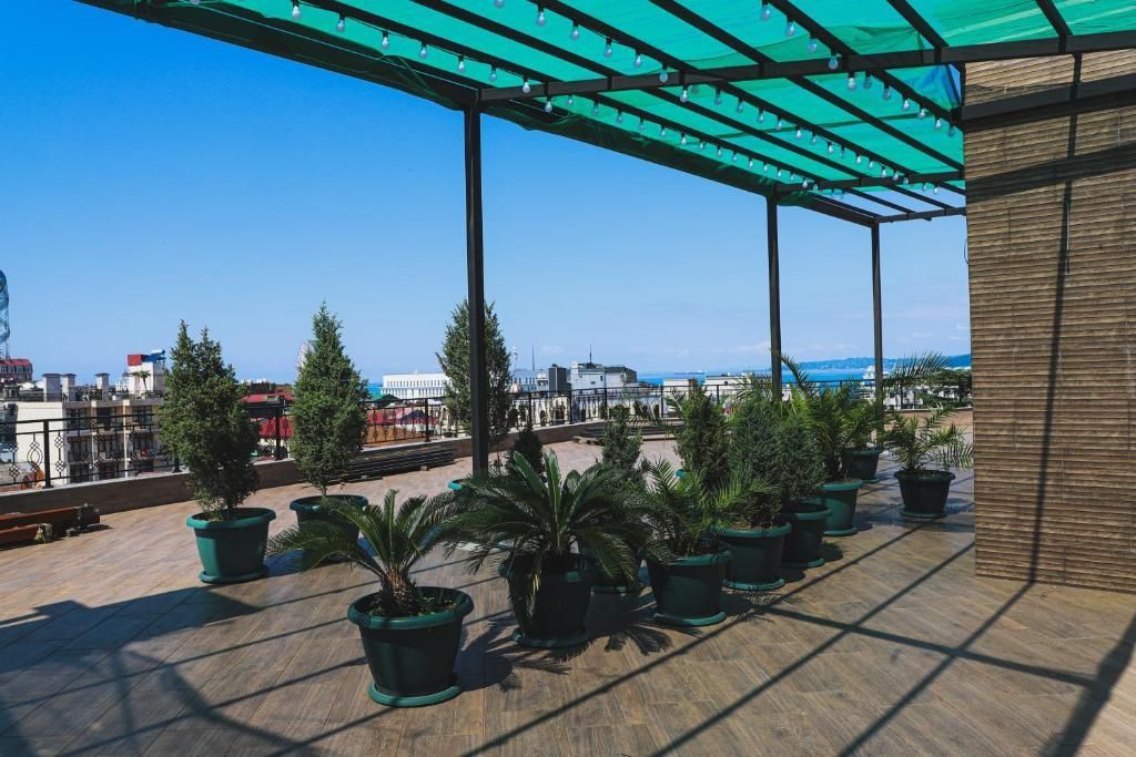 Old Garden Hotel Batumi — 7