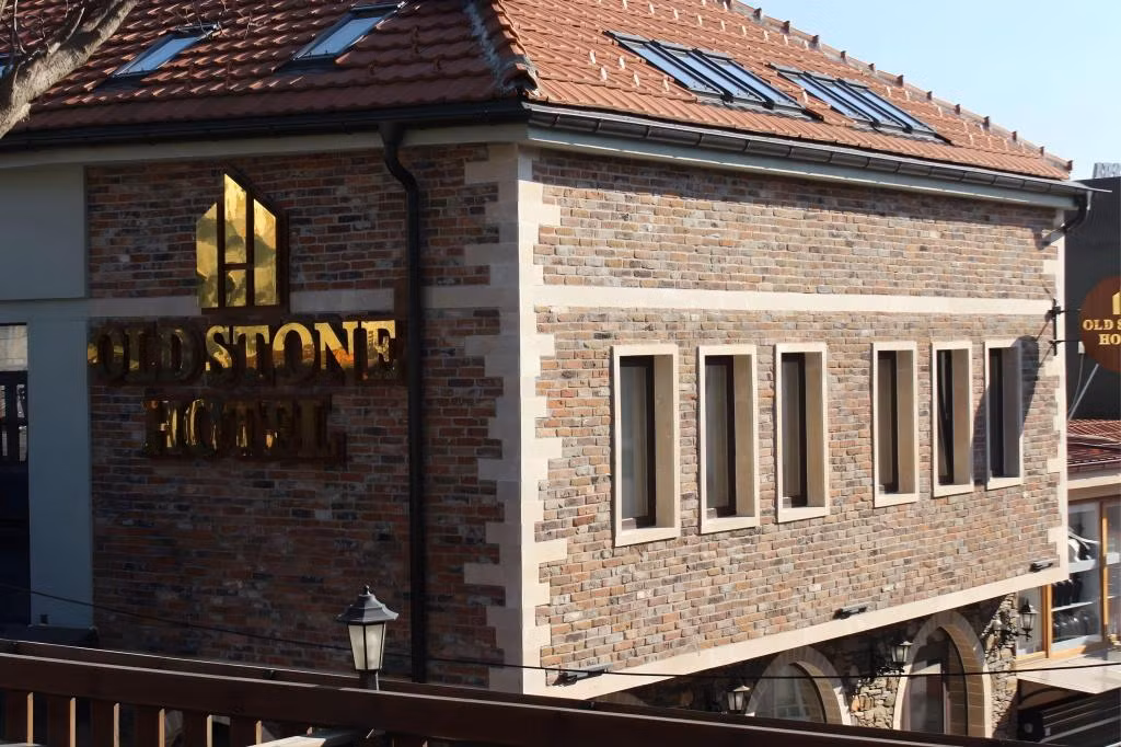 Old Stone Hotel Skopje — 2