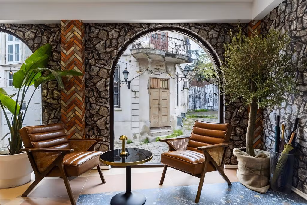 Old Stone Hotel Skopje — 3