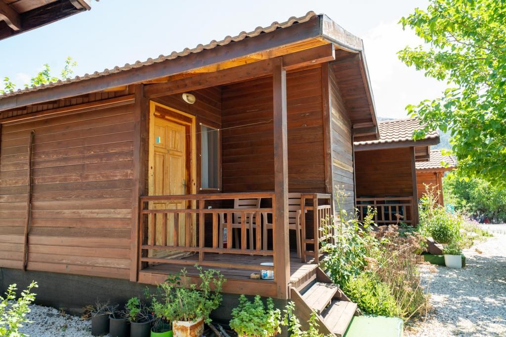 Olimpos Altıntaş Bungalow — 6