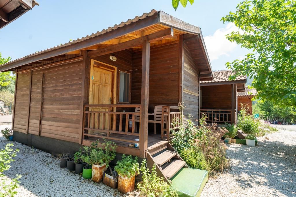 Olimpos Altıntaş Bungalow — 7
