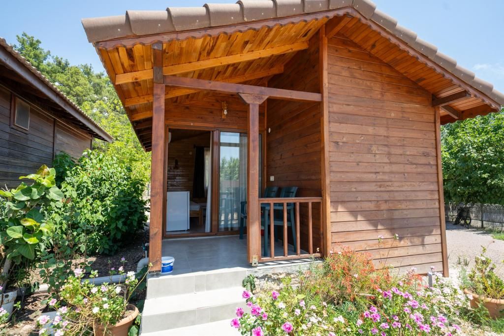 Olimpos Altıntaş Bungalow — 8