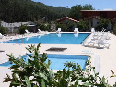 Olimpos Vadi Houses