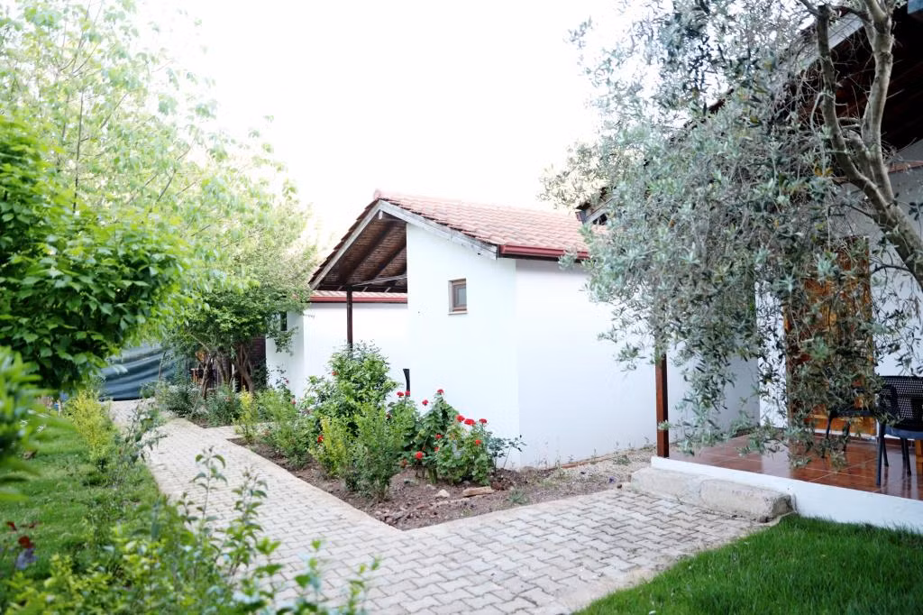 Olimpos Vadi Houses — 2