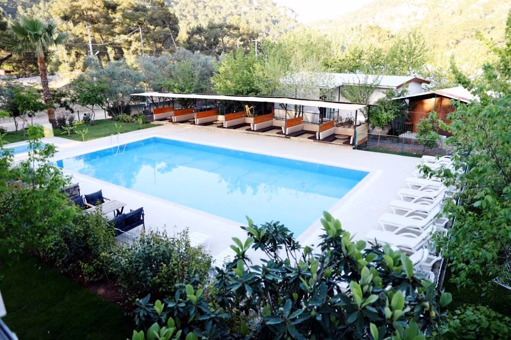 Olimpos Vadi Houses — 8