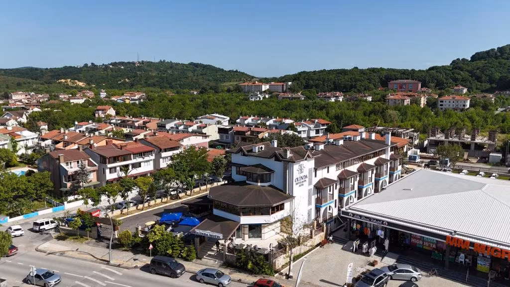 Olinda Hotel Ağva — 4