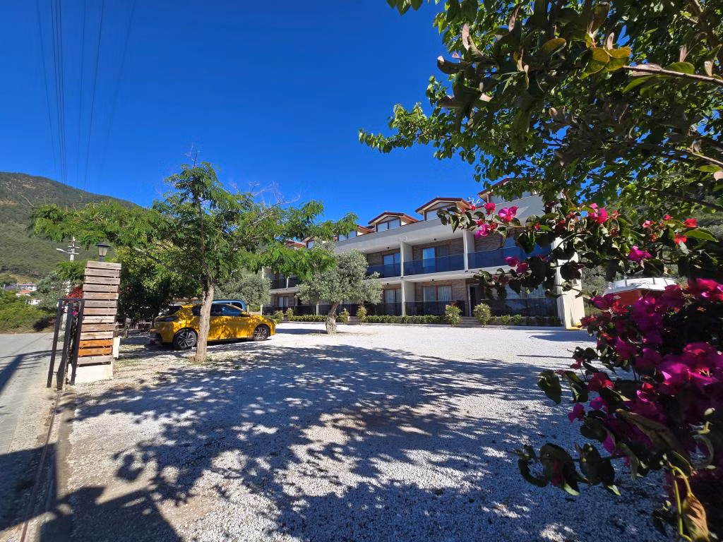 Olive Tree Apart Hotel — 3