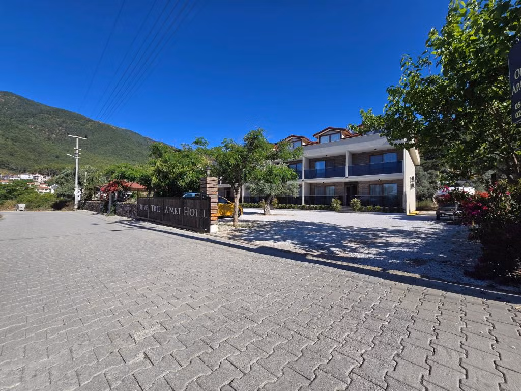 Olive Tree Apart Hotel — 4