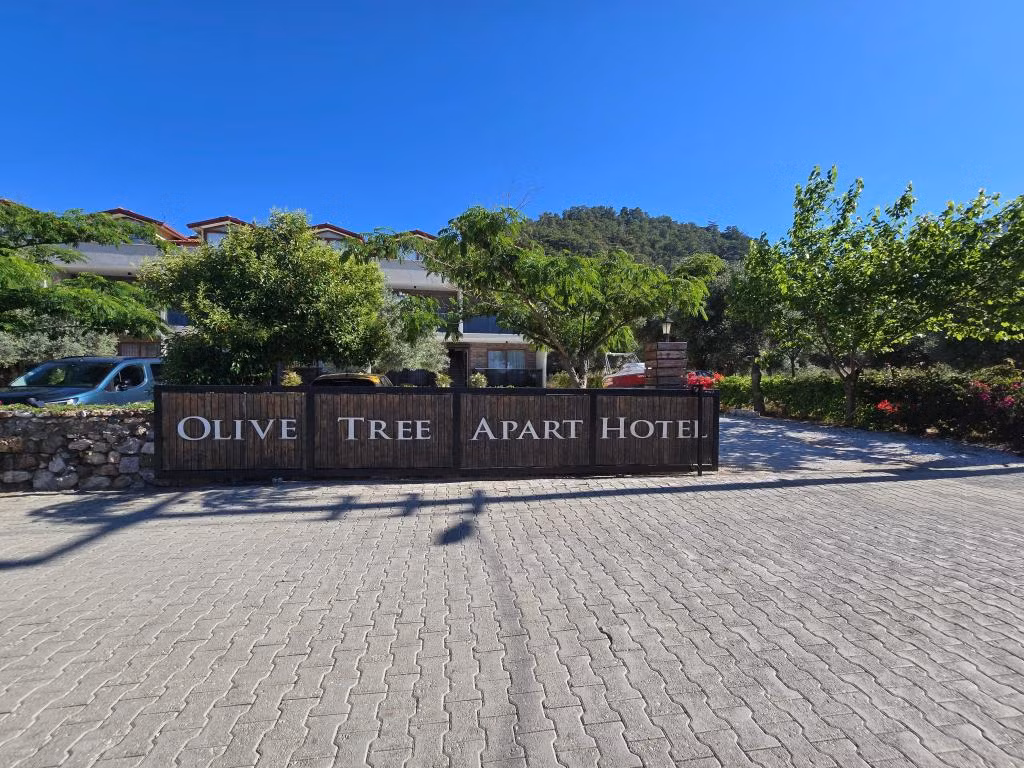 Olive Tree Apart Hotel — 5