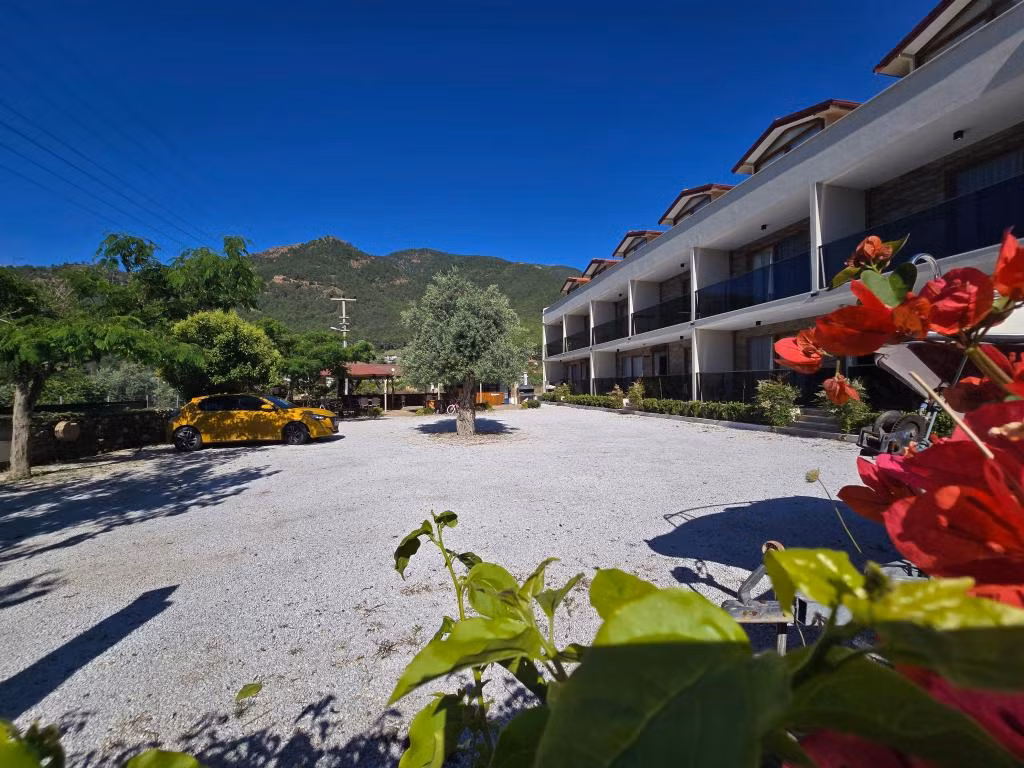 Olive Tree Apart Hotel — 7