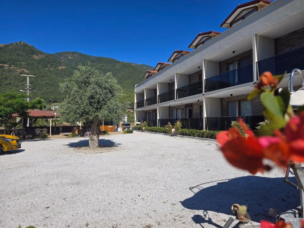 Olive Tree Apart Hotel — 8