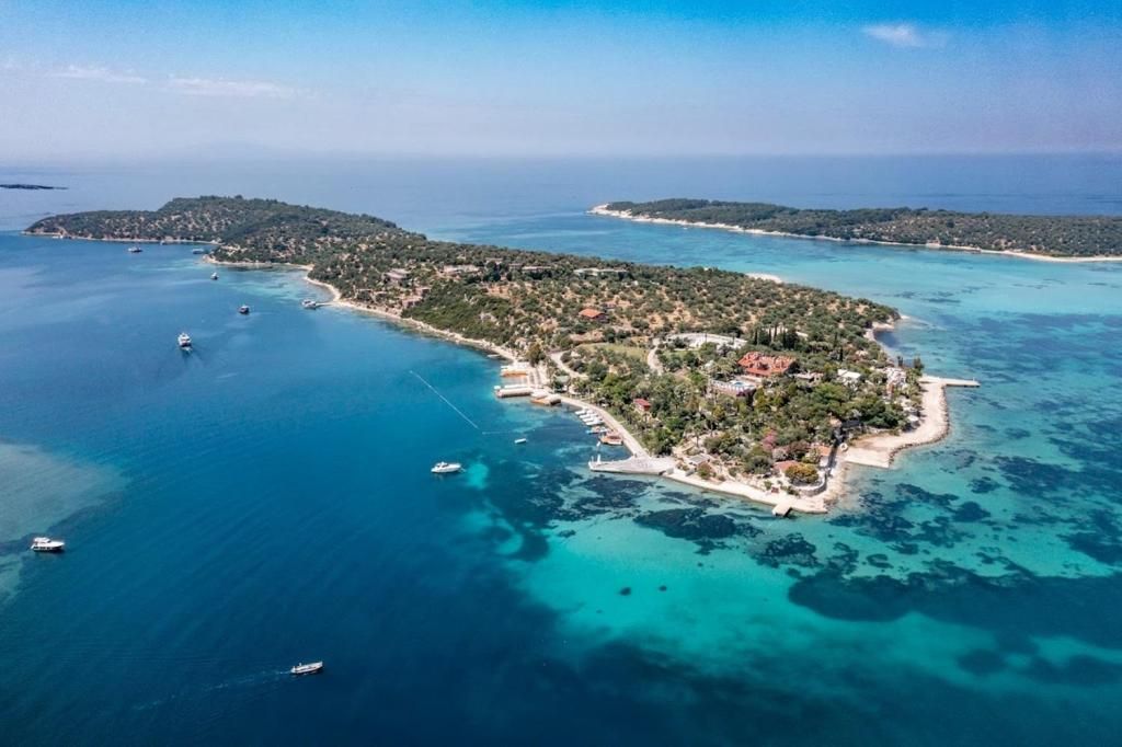 Oliviera Private Island Hotel - Kalem Adası