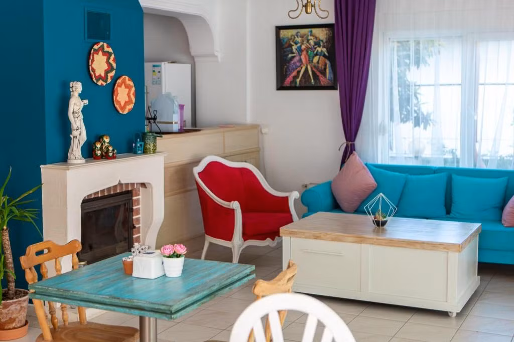 Olya Boutique Hotel — 5