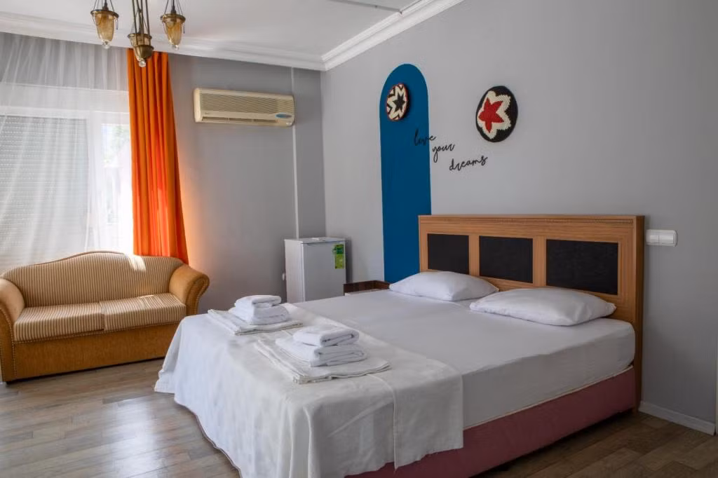 Olya Boutique Hotel — 8