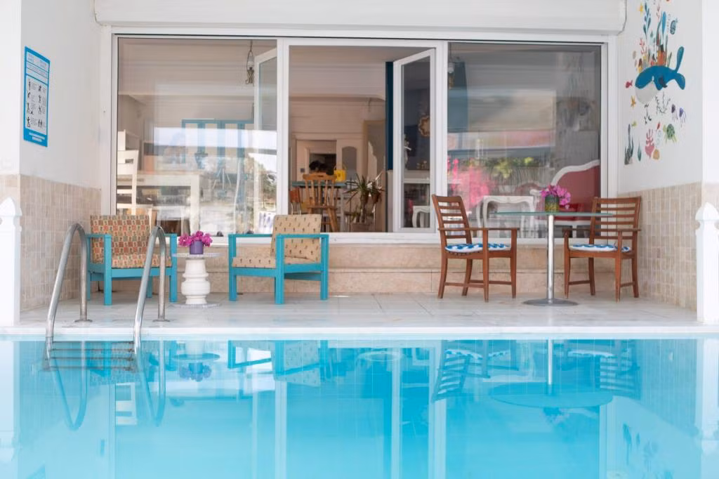 Olya Boutique Hotel — 7