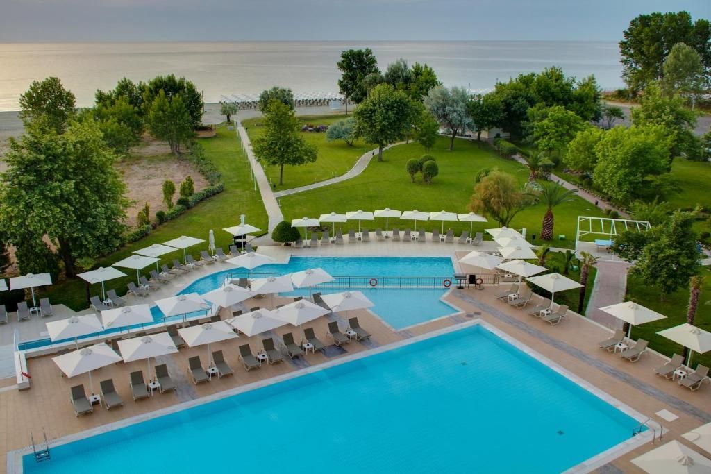 Olympian Bay Grand Resort — 3