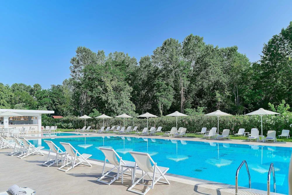 Olympios Zeus Hotel Bungalows — 2