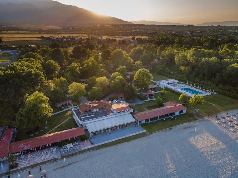 Olympios Zeus Hotel Bungalows — 6