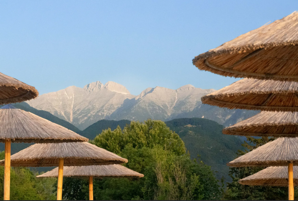 Olympios Zeus Hotel Bungalows — 7