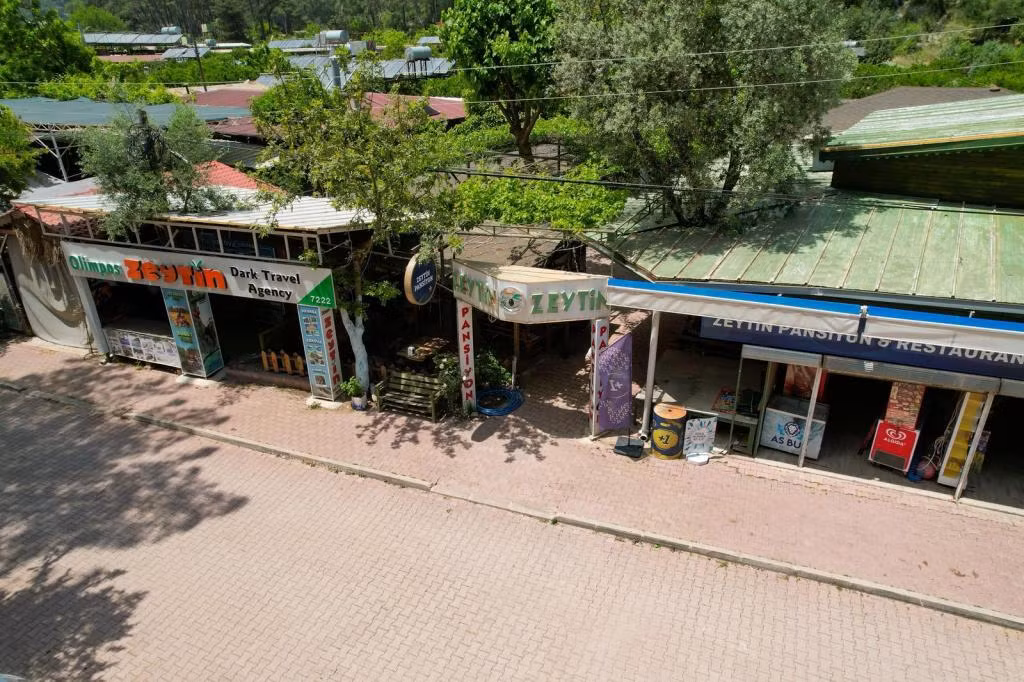 Olympos Zeytin