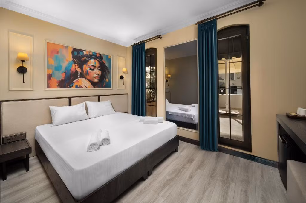 Onyour Dreams Hotel Belek — 5