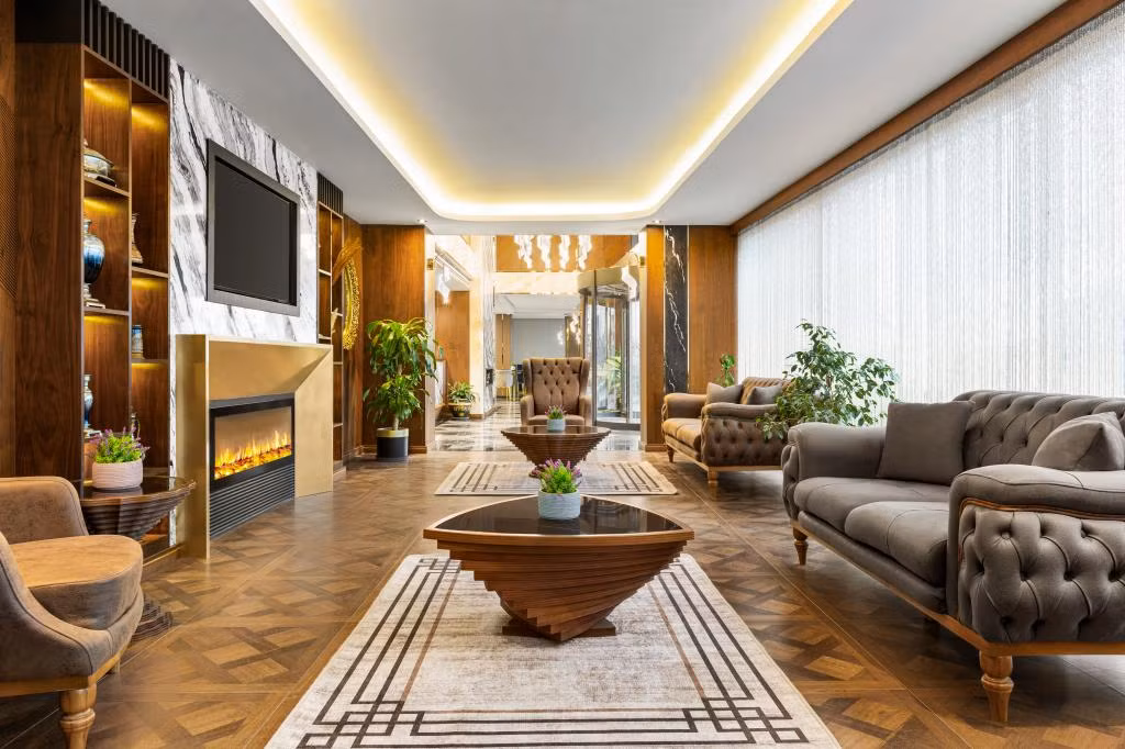 Otel Resmi