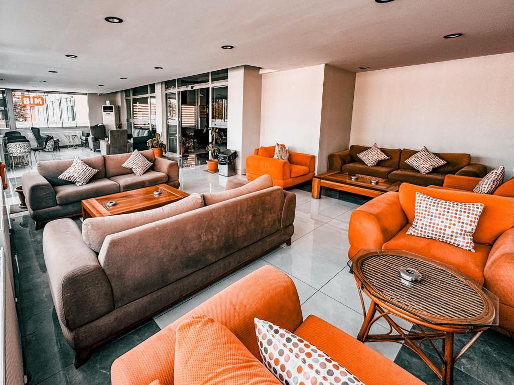 Oreko Ekspress Otel Afyon — 2