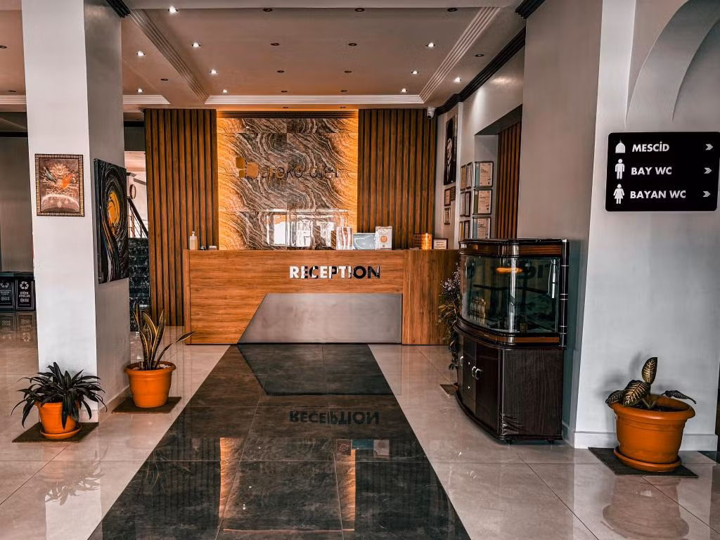 Oreko Ekspress Otel Afyon — 4