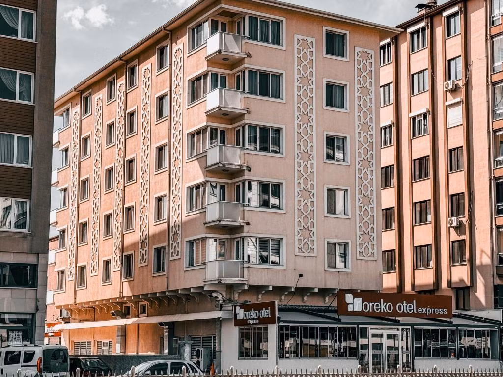 Oreko Ekspress Otel Afyon — 5
