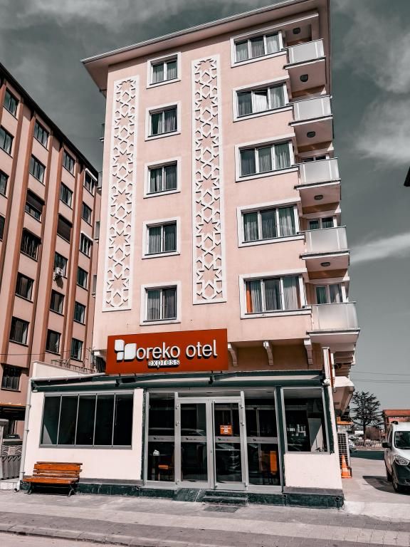 Oreko Ekspress Otel Afyon — 7