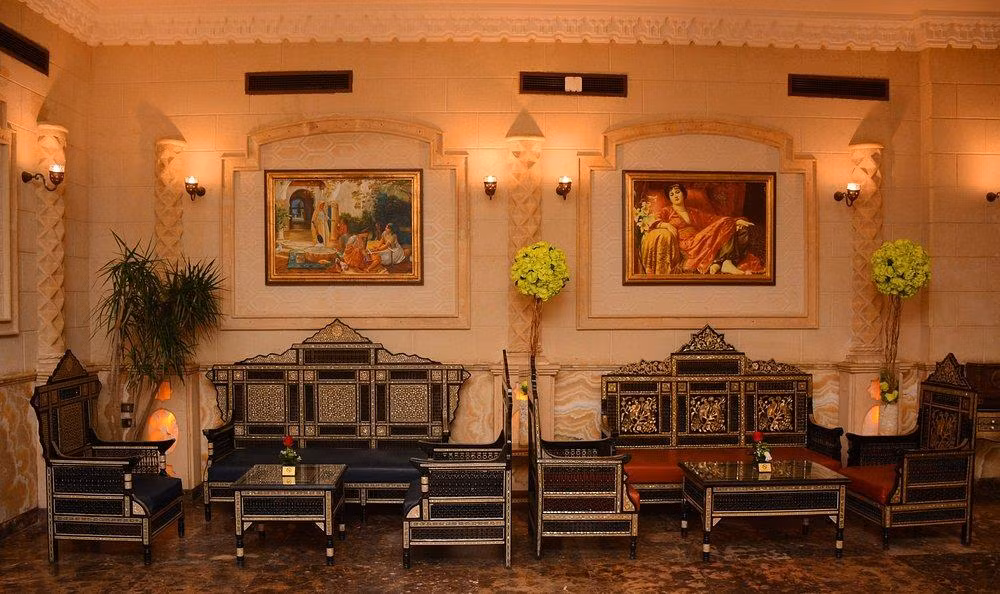 Oriental Rivoli Hotel — 9