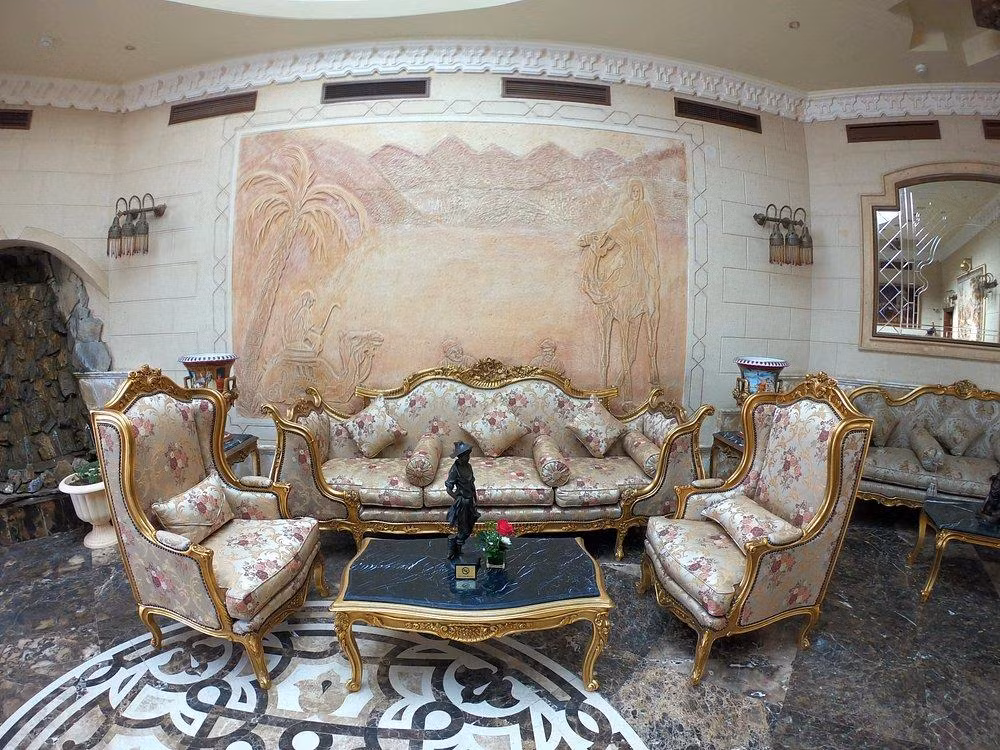Oriental Rivoli Hotel — 10