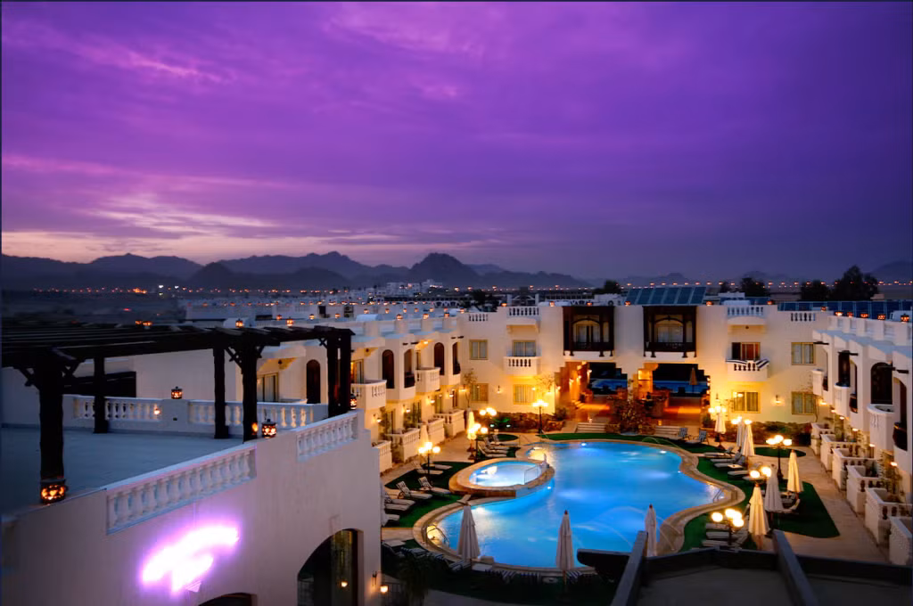 Oriental Rivoli Hotel — 8