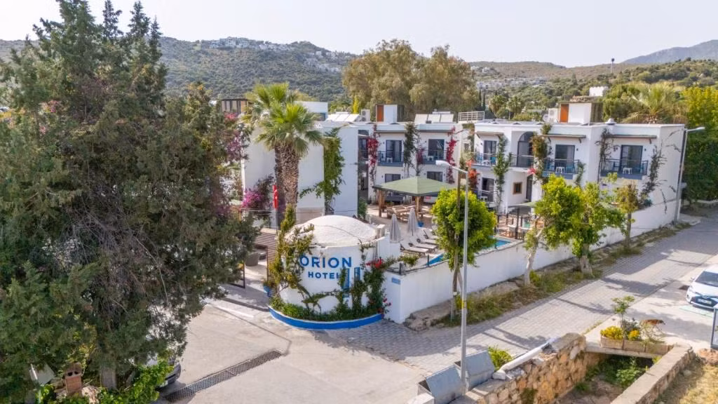 Orion Hotel Bitez — 5