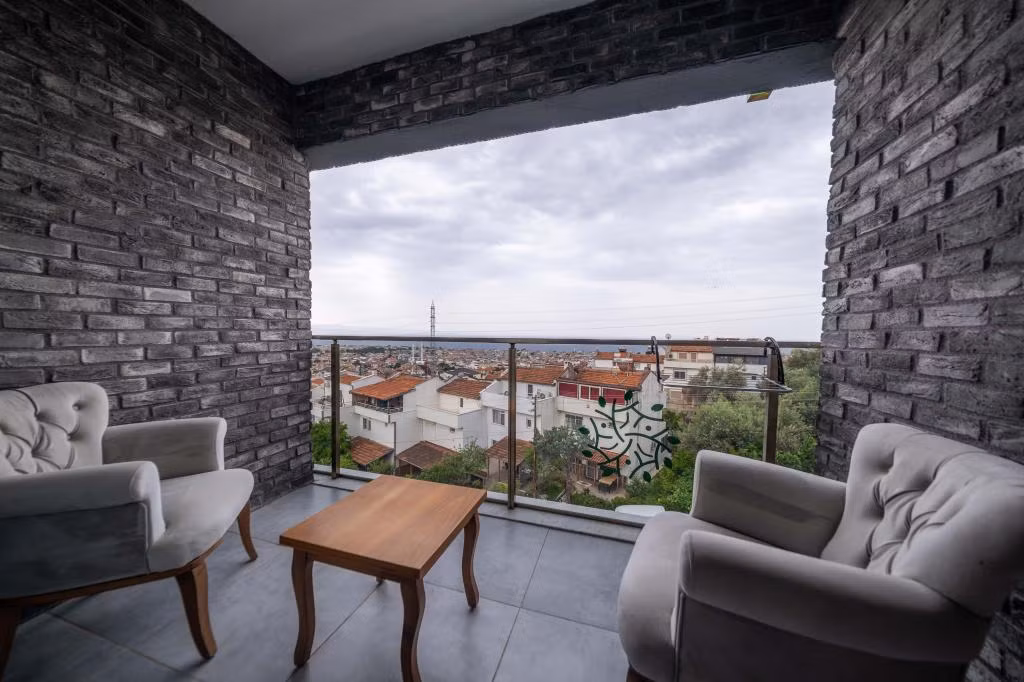Ornella Otel Altınoluk — 6