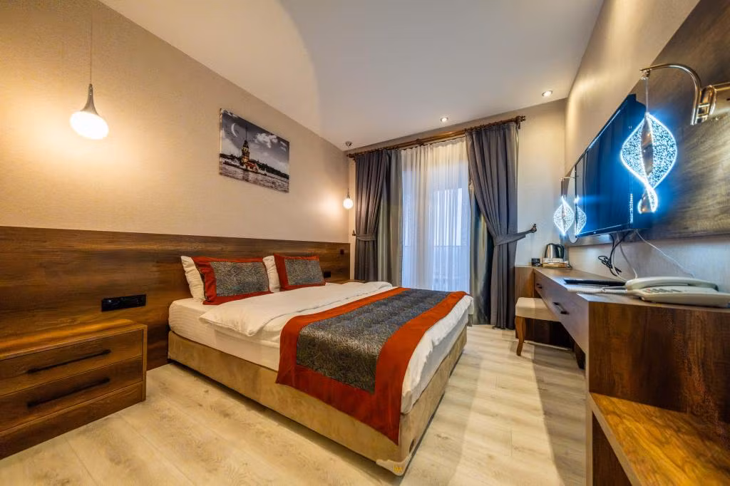 Ornella Otel Altınoluk — 7