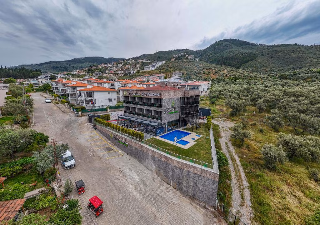 Ornella Otel Altınoluk