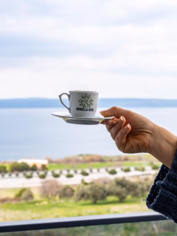 Ornella Otel Çanakkale — 4