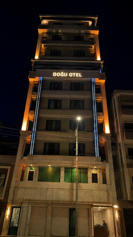 Orta Doğu Otel — 2