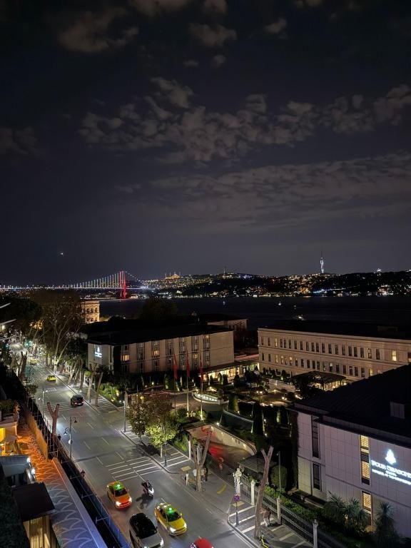 Ortaköy Ayşem Sultan Hotel — 3