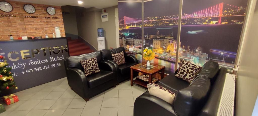 Ortaköy Suites Hotel — 7