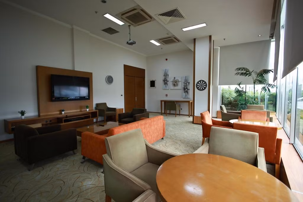 Oruçoğlu Oreko Otel Manisa — 2