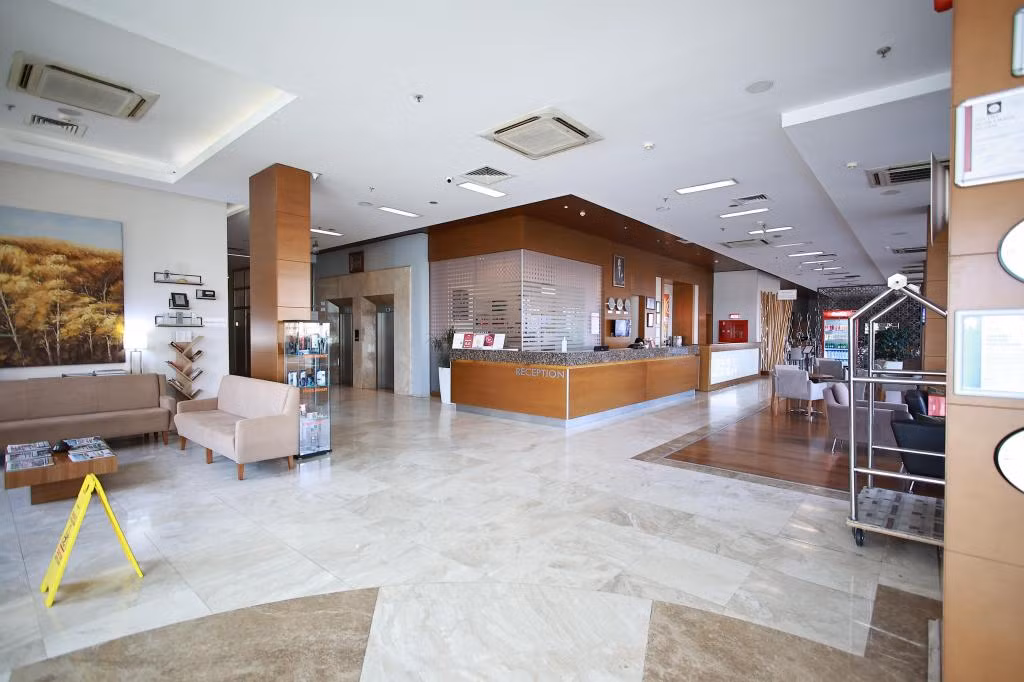 Oruçoğlu Oreko Otel Manisa — 3