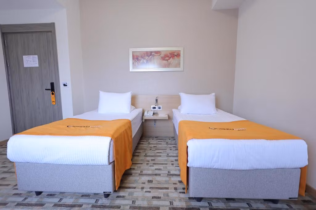 Oruçoğlu Oreko Otel Manisa — 8