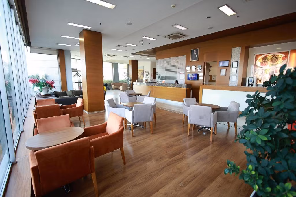 Oruçoğlu Oreko Otel Manisa — 4