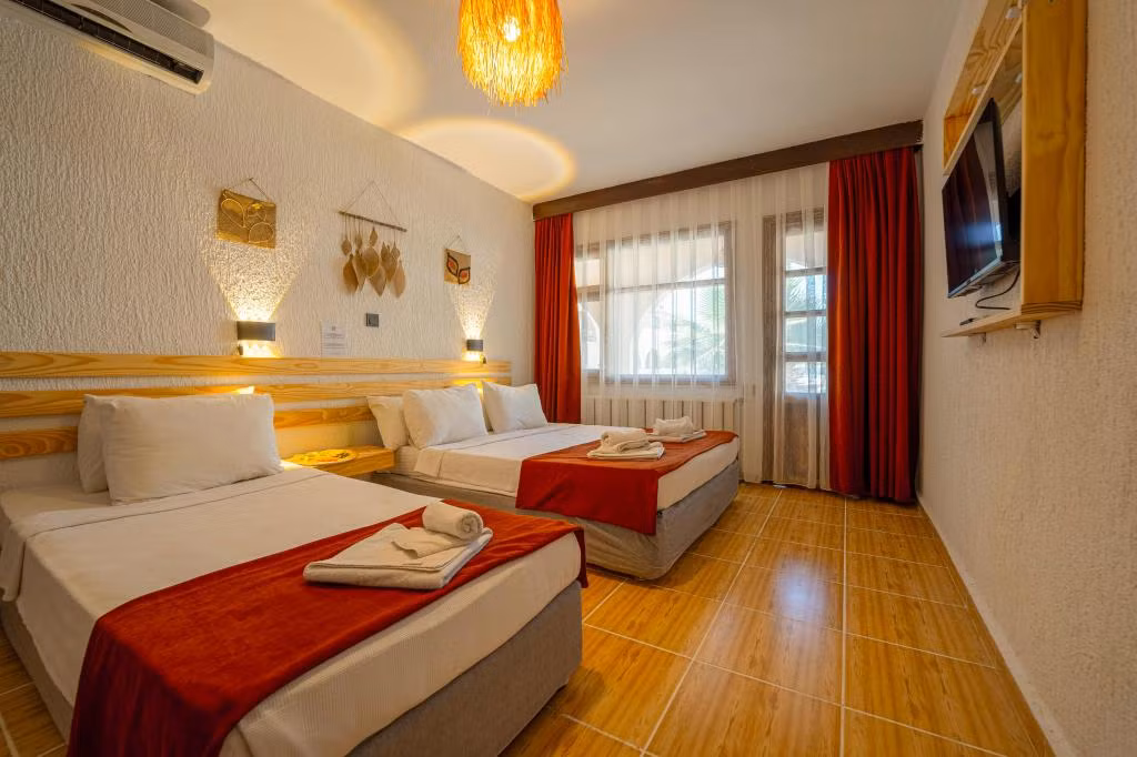 Oscar Seaside Hotel & Spa — 5