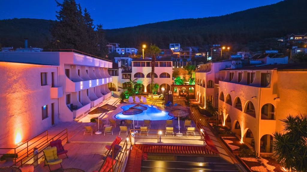 Oscar Seaside Hotel & Spa — 5