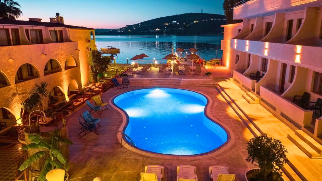 Oscar Seaside Hotel & Spa — 7